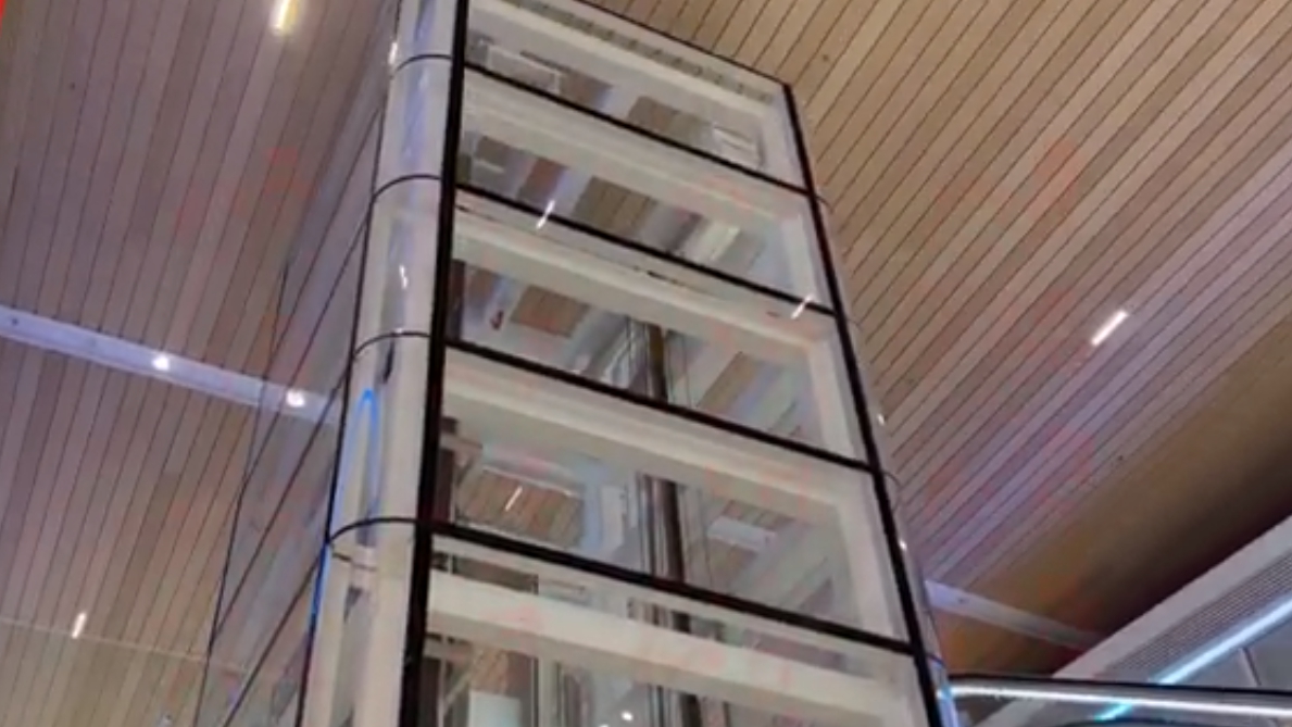 commercial glass elevator manufacturer