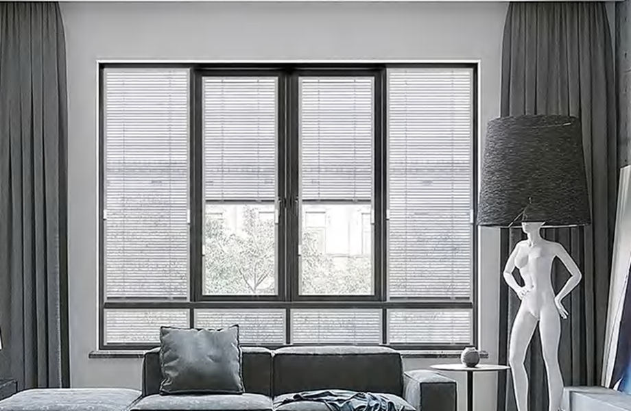 Insulated glass doors Insulated glass doors