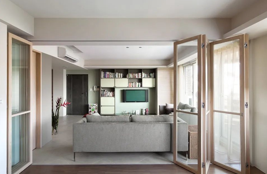 sliding glass doors