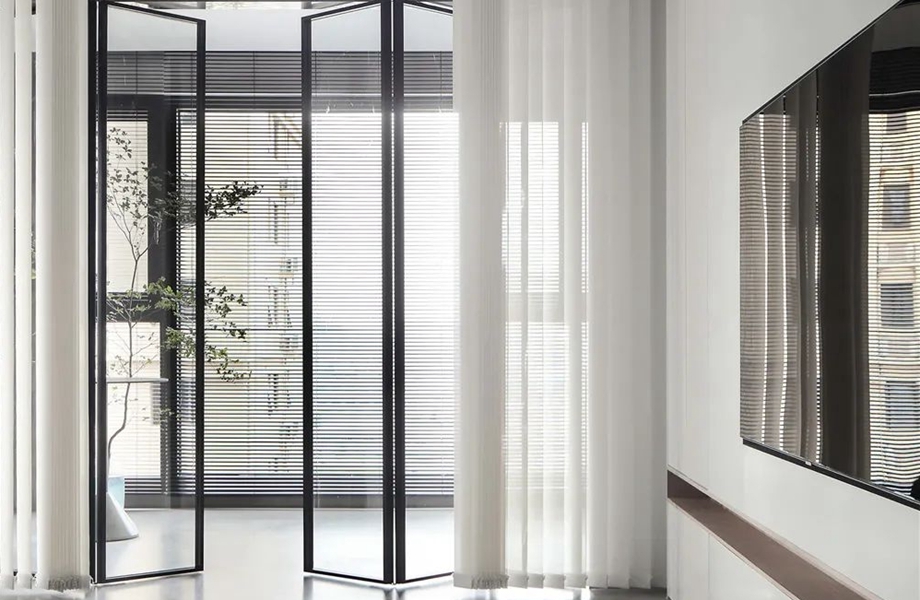 sliding glass doors