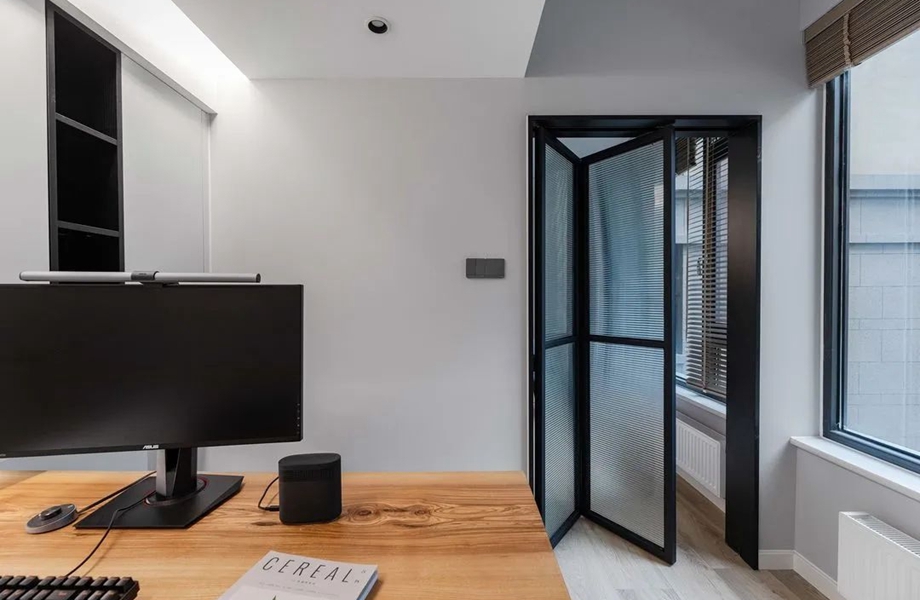 interior glass windows