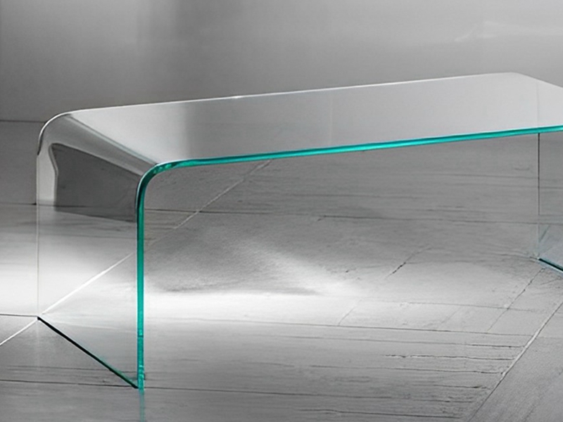 The Benefits of Hot Bending Glass in Modern Design
