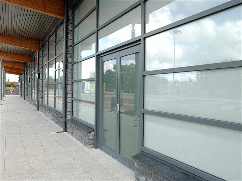 Frosted Insulating Glass Frosted Insulating Glass
