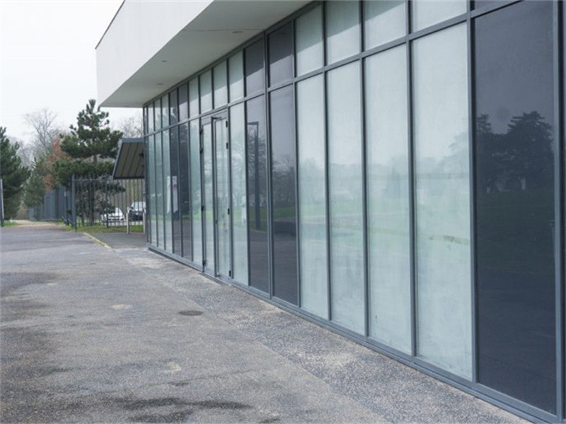 Frosted Insulating Glass Frosted Insulating Glass