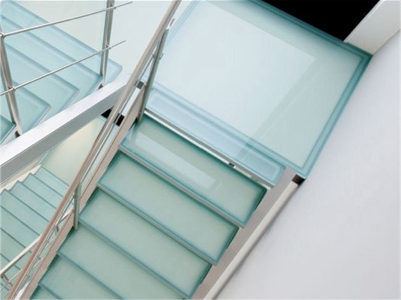 Frosted Insulating Glass Frosted Insulating Glass