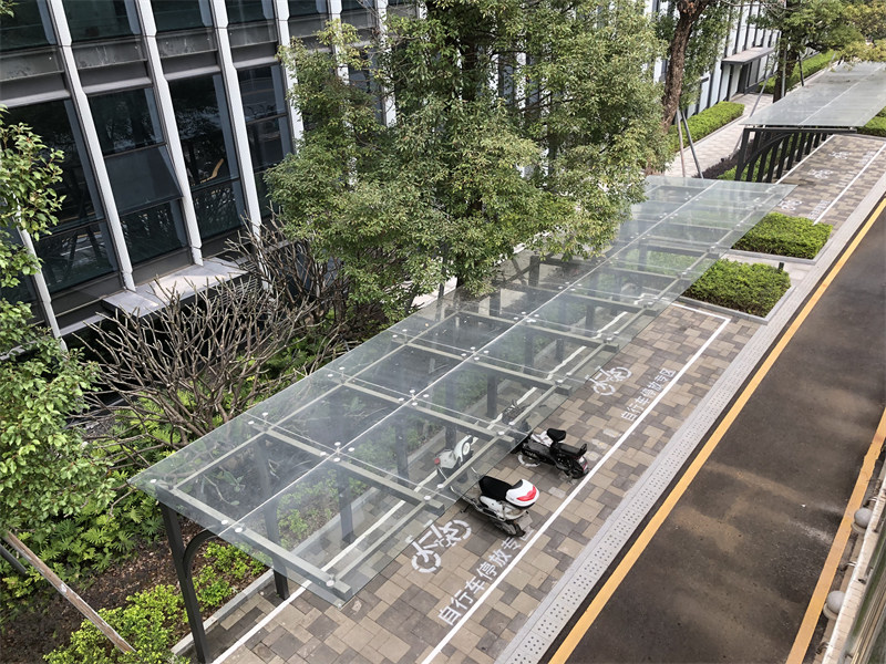 PVB Laminated Glass: Enhancing Safety and Style in Modern Architecture