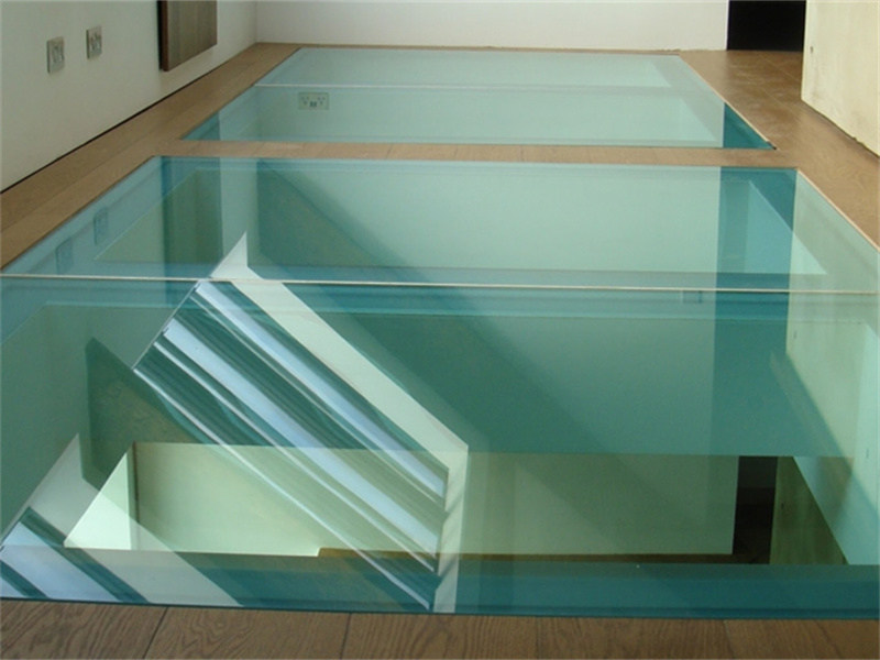 PVB Laminated Glass