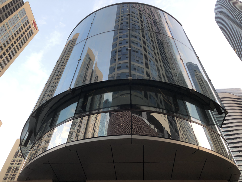 blue curved toughened glass blue curved toughened glass