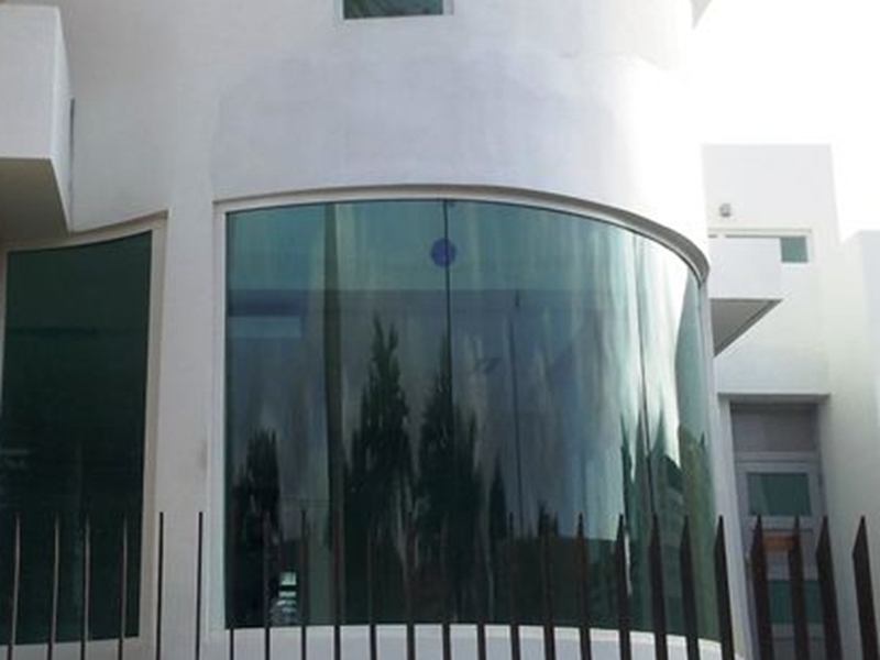 blue curved toughened glass blue curved toughened glass