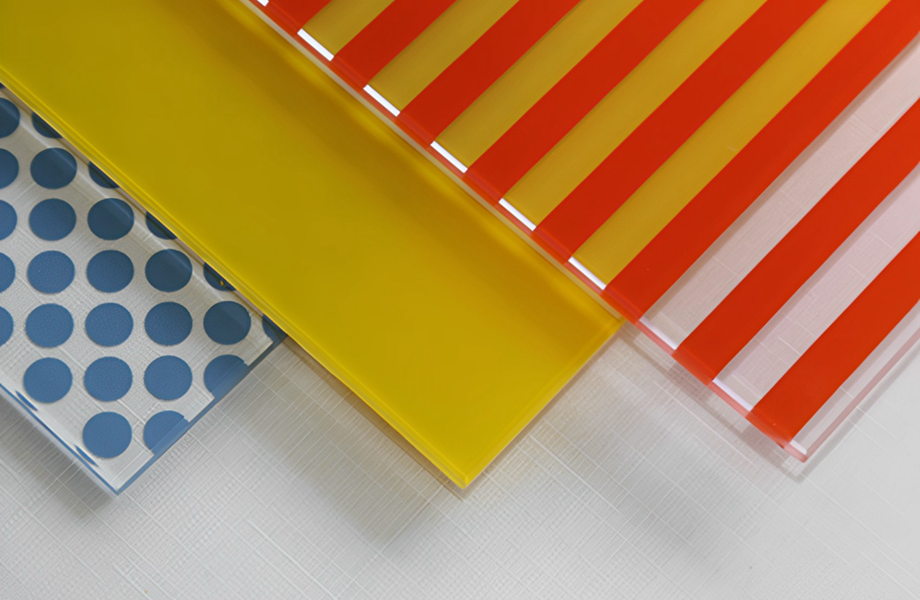 silkscreen printing glass