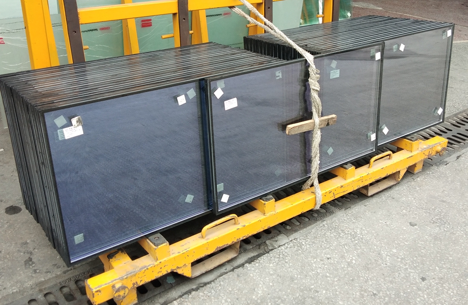 heatproof soundproof glass