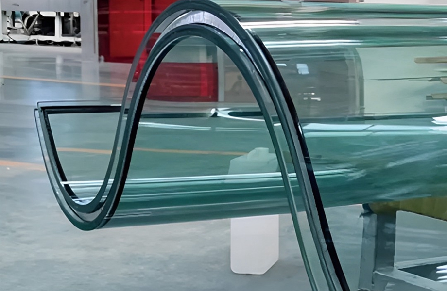 hollow glass hollow glass