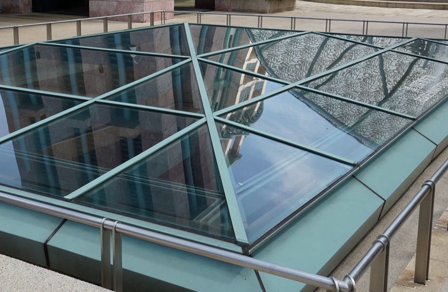 insulated glass factory