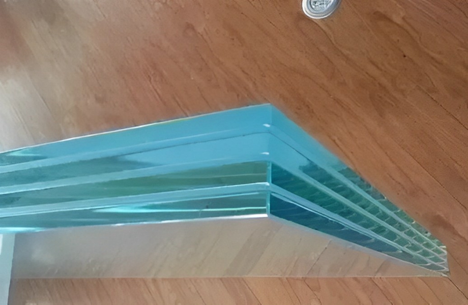 laminated glass laminated glass
