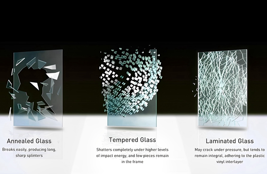 laminated glass laminated glass