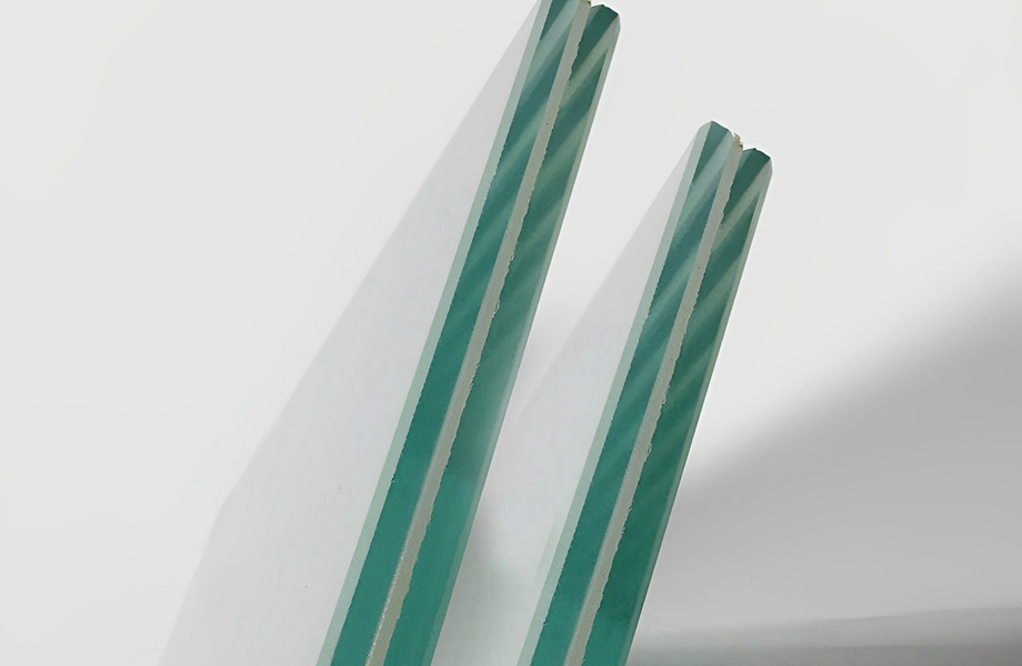 laminated glass