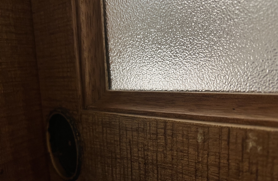pattern glass