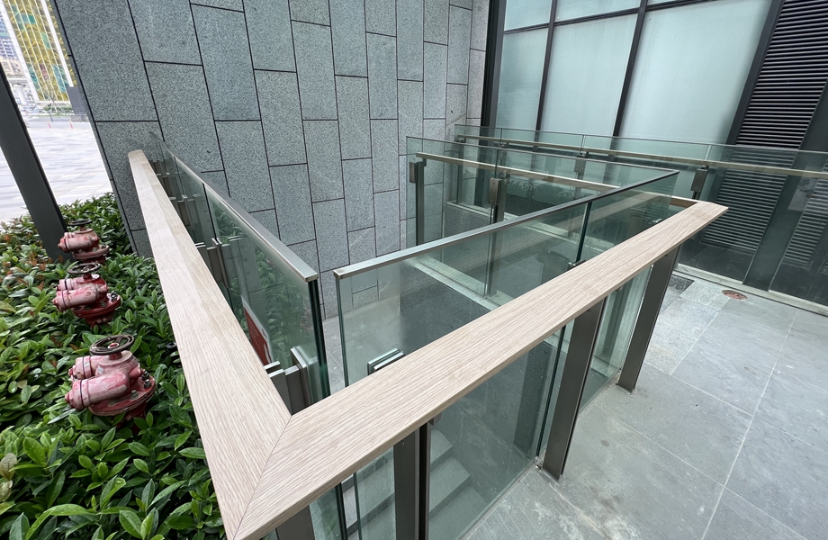 stair railing stair railing