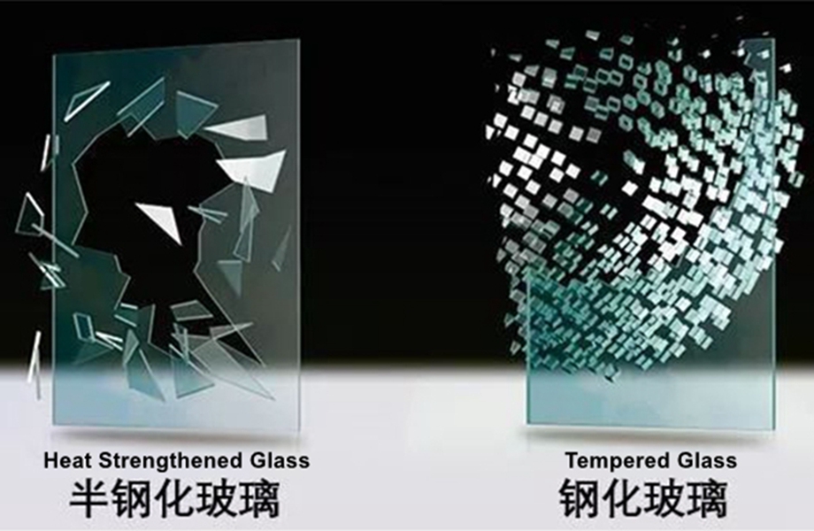 toughened glass