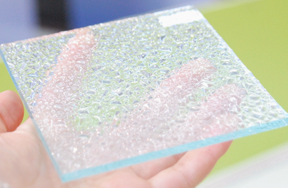auto tinted glass