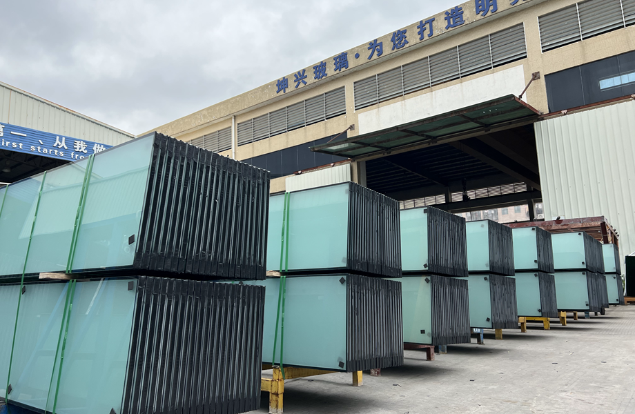 soundproof insulated glass soundproof insulated glass