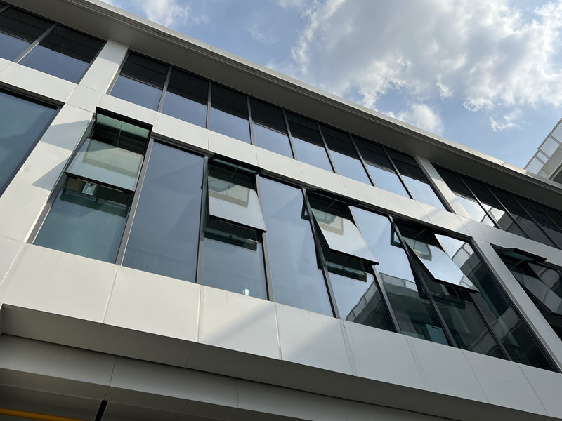 low - e glass