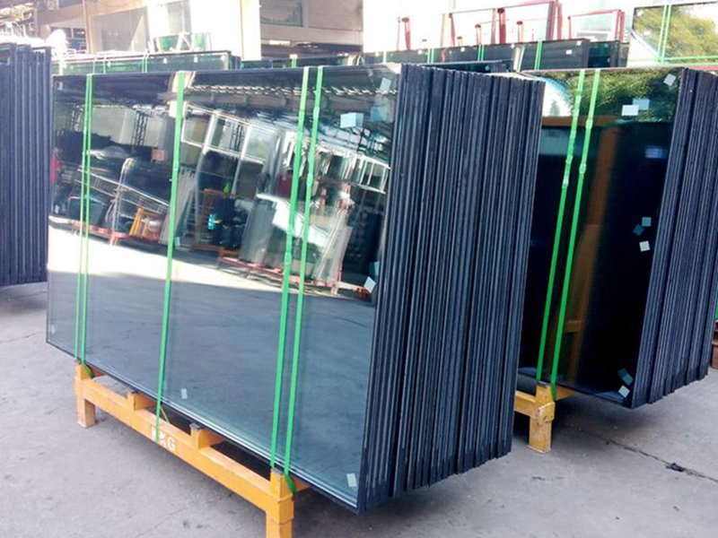 low emissivity windows