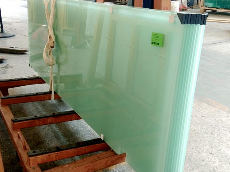 glass wall art decor