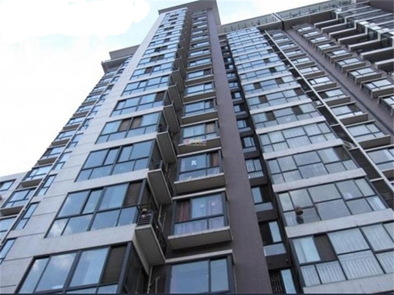 Panama City Redential Building