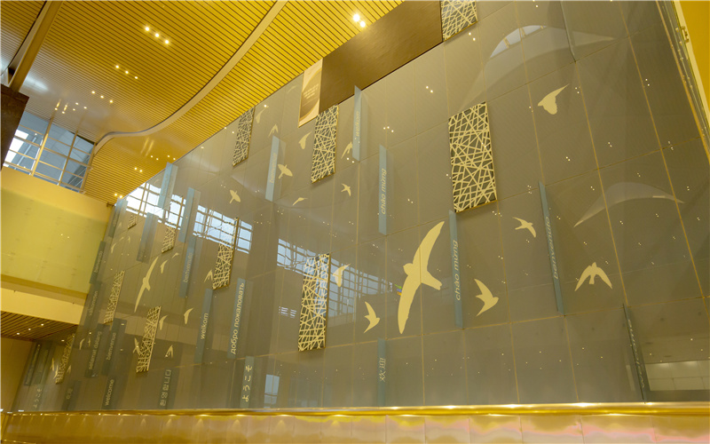 glass wall decor glass wall decor