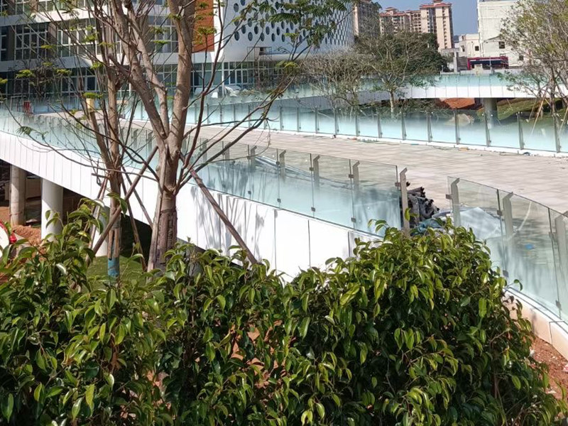 glass balcony railing glass balcony railing