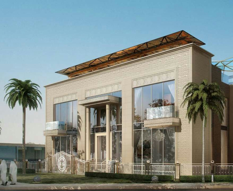 Villa at Jumeira From KXGLASS™️