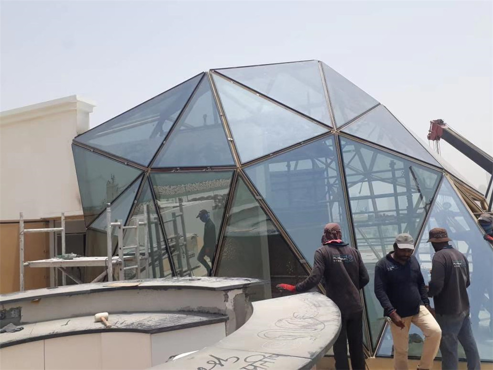 glass anti reflective coating