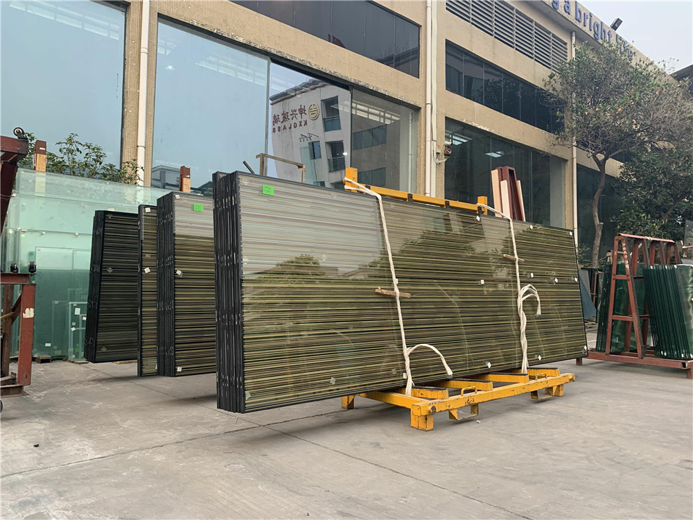 insulated glass panels