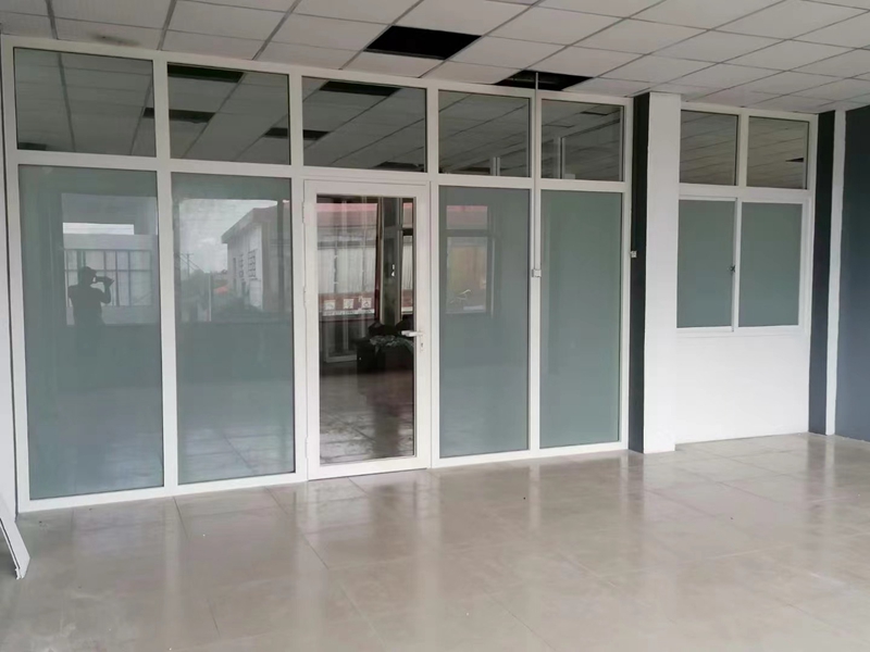 frosted glass door frosted glass door