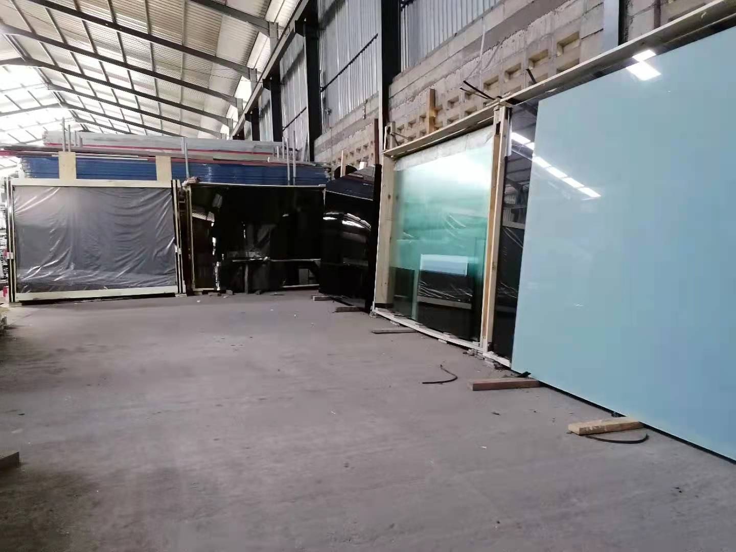 frosted glass door frosted glass door