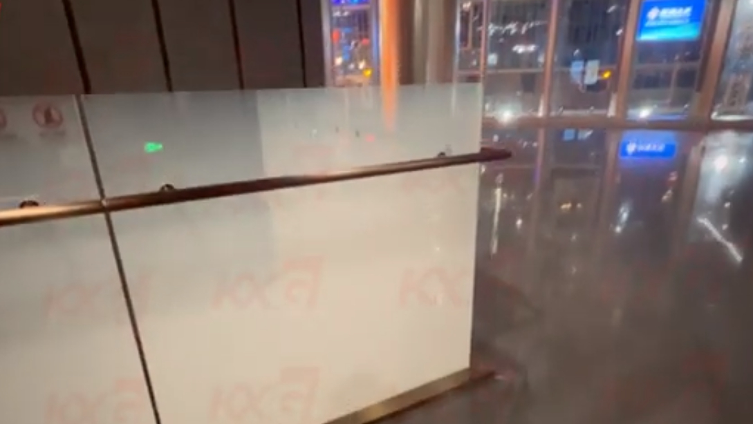 Kunxing Glass ---- Beschermend hek van gradiëntglas