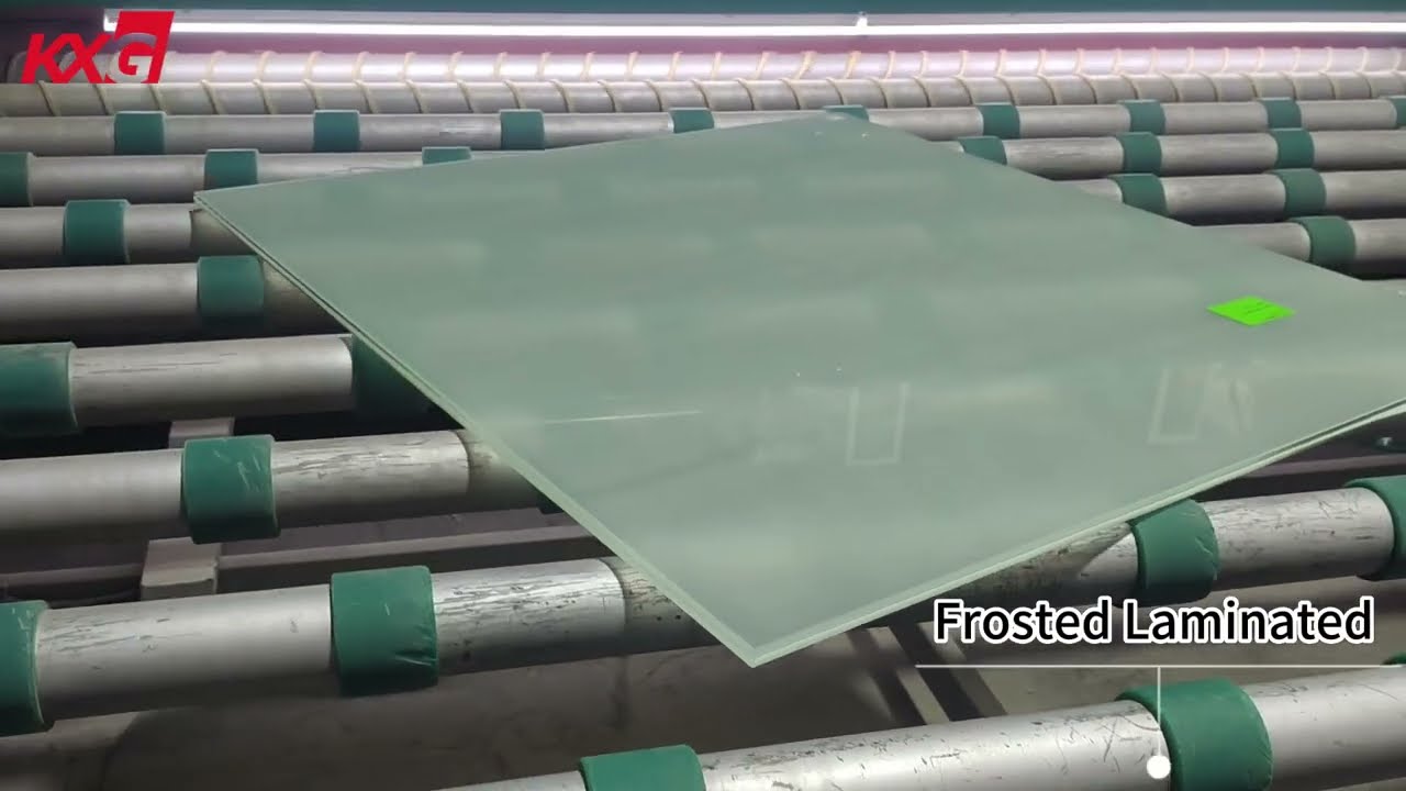 Kunxing Glass ---- privacy glass balustrade