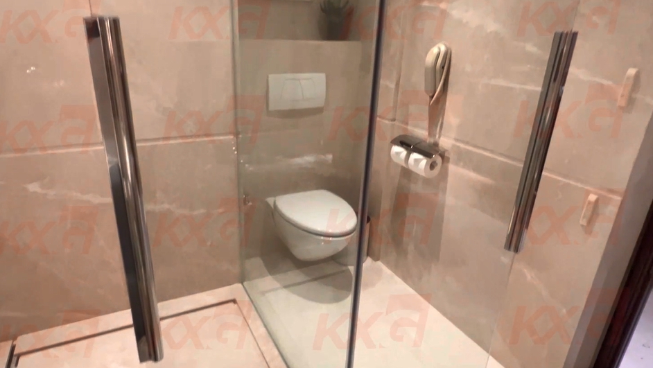 Kunxing Glass ---- Glass Partition sa Banyo