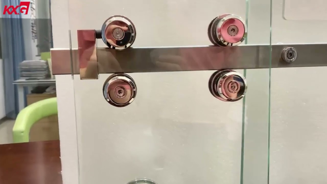 Kunxing Glass ---- mini glass sliding door