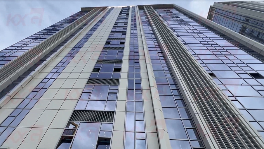 Kunxing Glass ---- Energy Saving Curtain Wall Glass