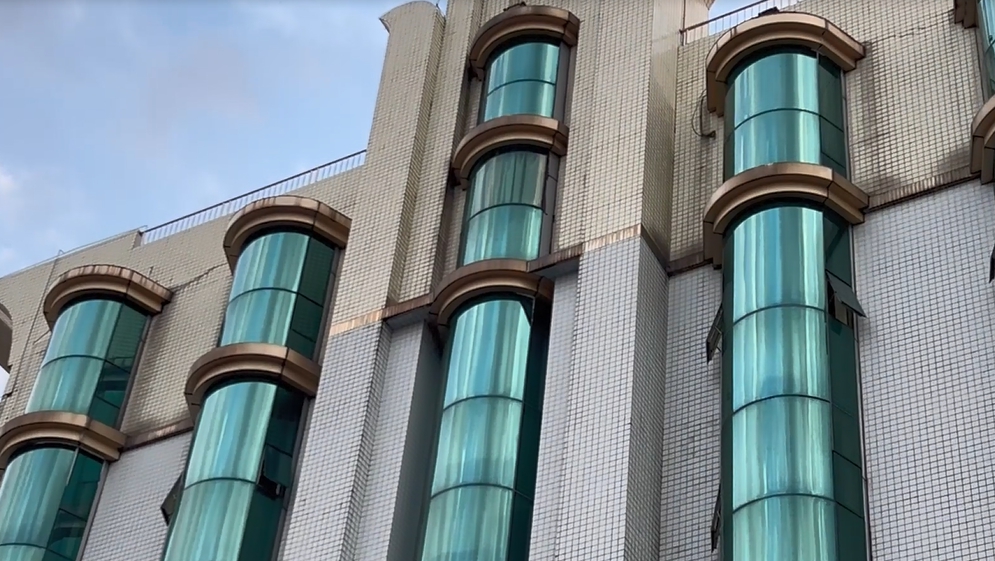 Kunxing Glass ---- Facade Glass