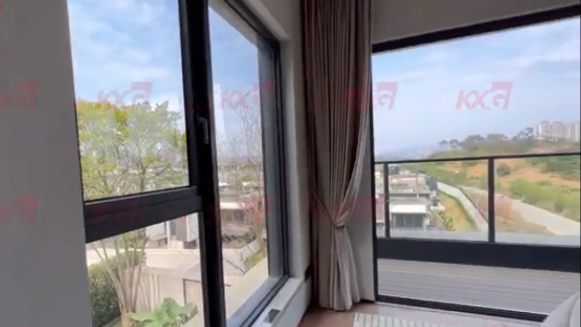 Kunxing Glass ---- Custom Balcony Sliding Door