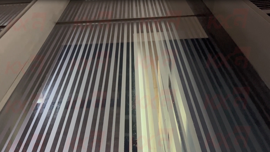 Kunxing Glass ---- Mall Facade Glass-