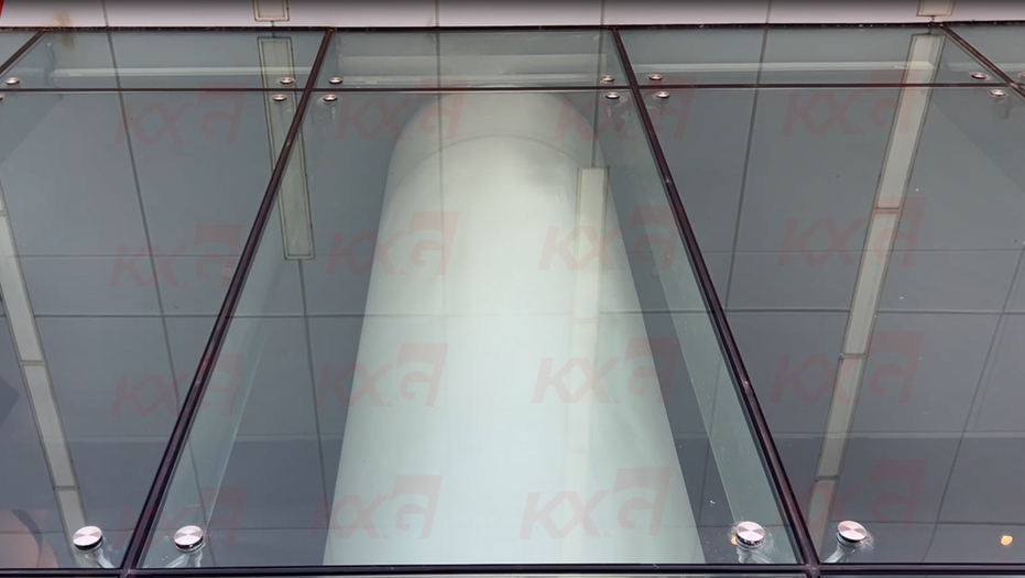 Kunxing Glass ---- Insulated Facade Glass-