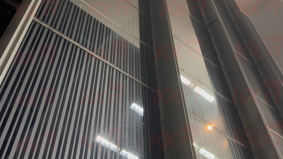 Kunxing Glass ---- Printing Facade Glass