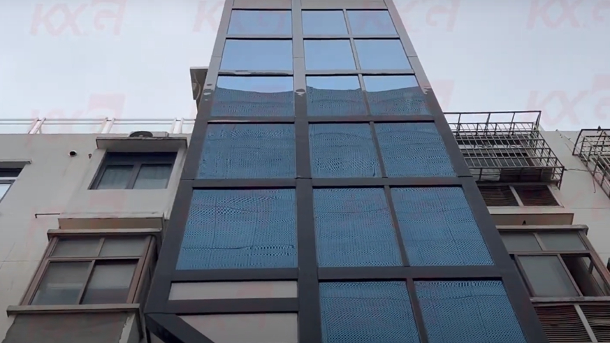 Kunxing Glass ---- Facade Glass--