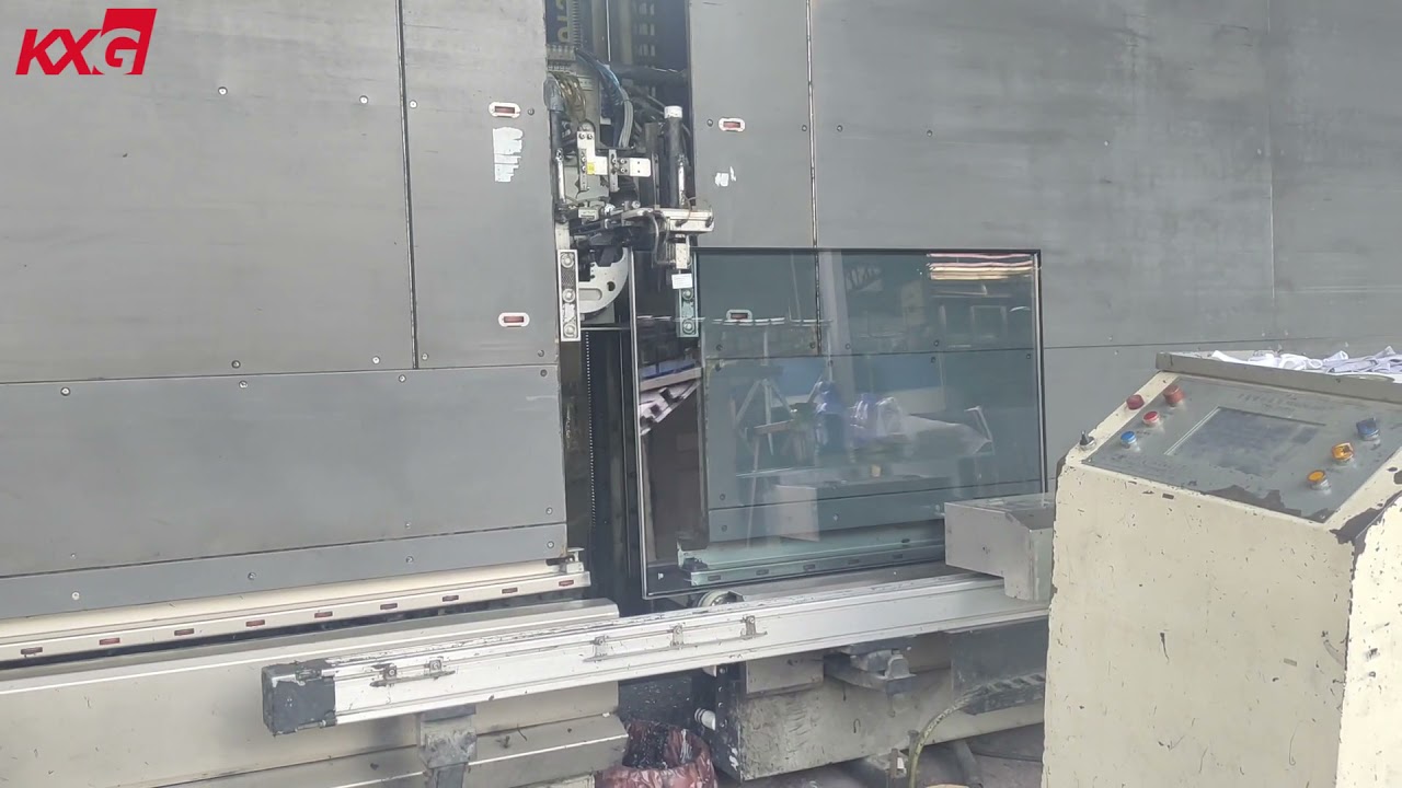 Kunxing Glass ---- Laminated Insulated Floor Glass