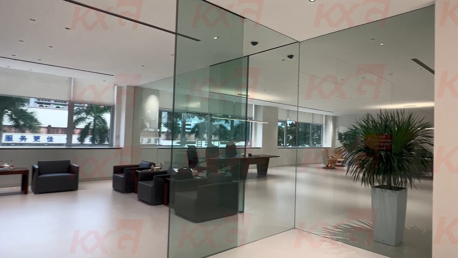Kunxing Glass ---- Office Partition Glass