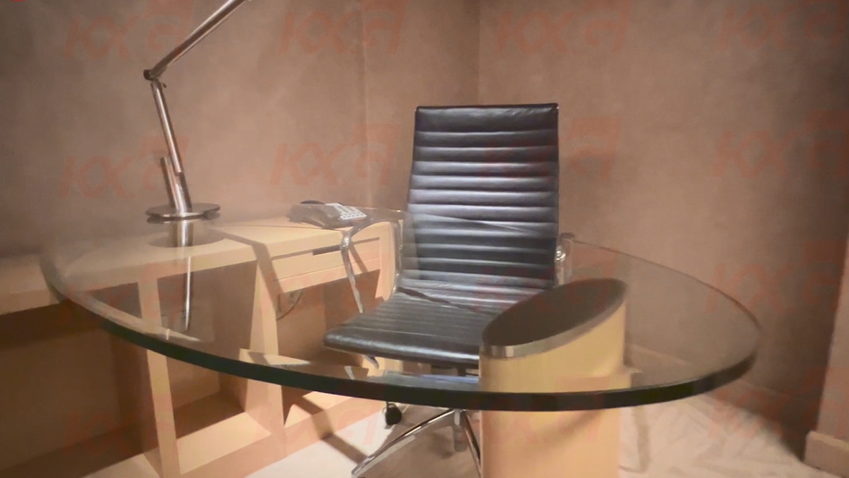 Kunxing Glass ---- Tempered Round Glass Table